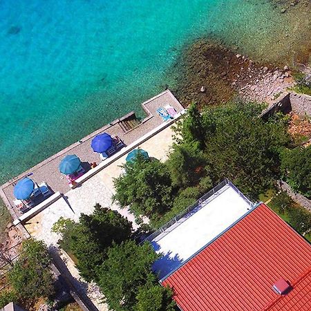 Apartmani Ribarica**** Karlobag Extérieur photo